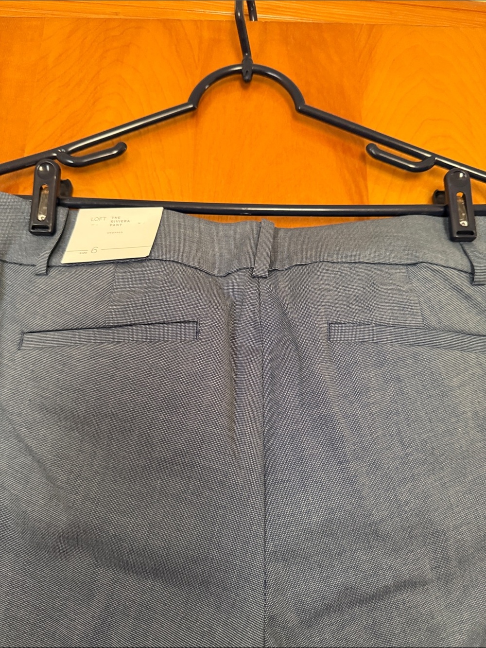 Loft Riviera crop pants - Picture 7 of 10